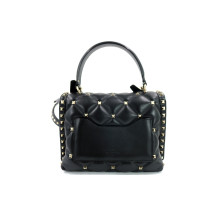Valentino Candystud Pelle Nera
