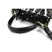 Valentino Candystud Pelle Nera
