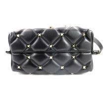 Valentino Candystud Pelle Nera