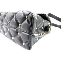 Valentino Candystud Pelle Nera