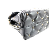 Valentino Candystud Pelle Nera