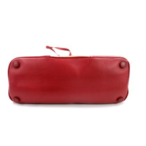 Prada Galleria Limited Tela Beige