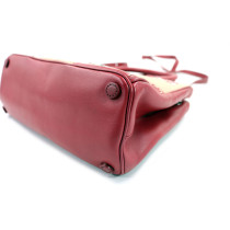 Prada Galleria Limited Tela Beige