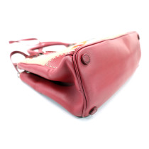 Prada Galleria Limited Tela Beige