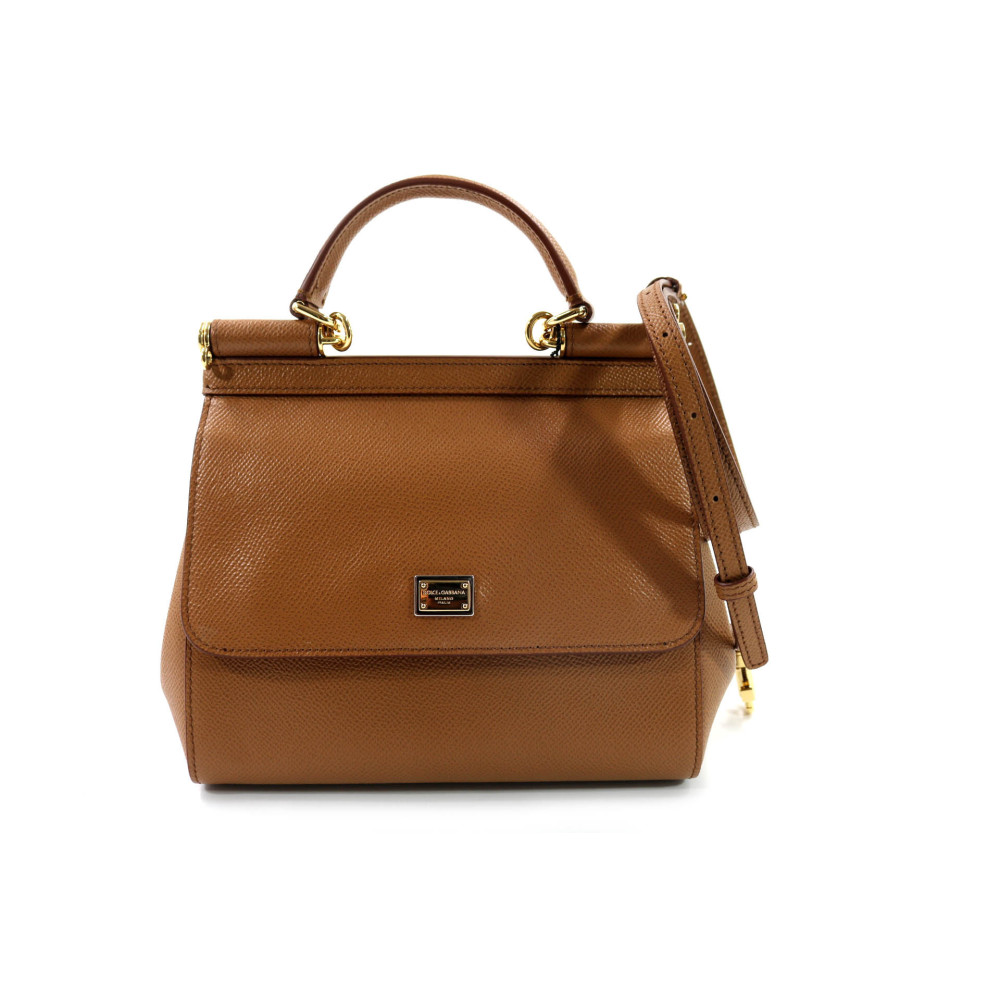 Dolce & Gabbana Miss Sicily Pelle Marrone