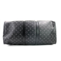 Louis Vuitton Keepall 55 Monogram Nero