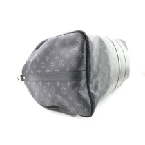 Louis Vuitton Keepall 55 Monogram Nero