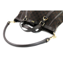 Gucci Shopping GG Marrone Scuro