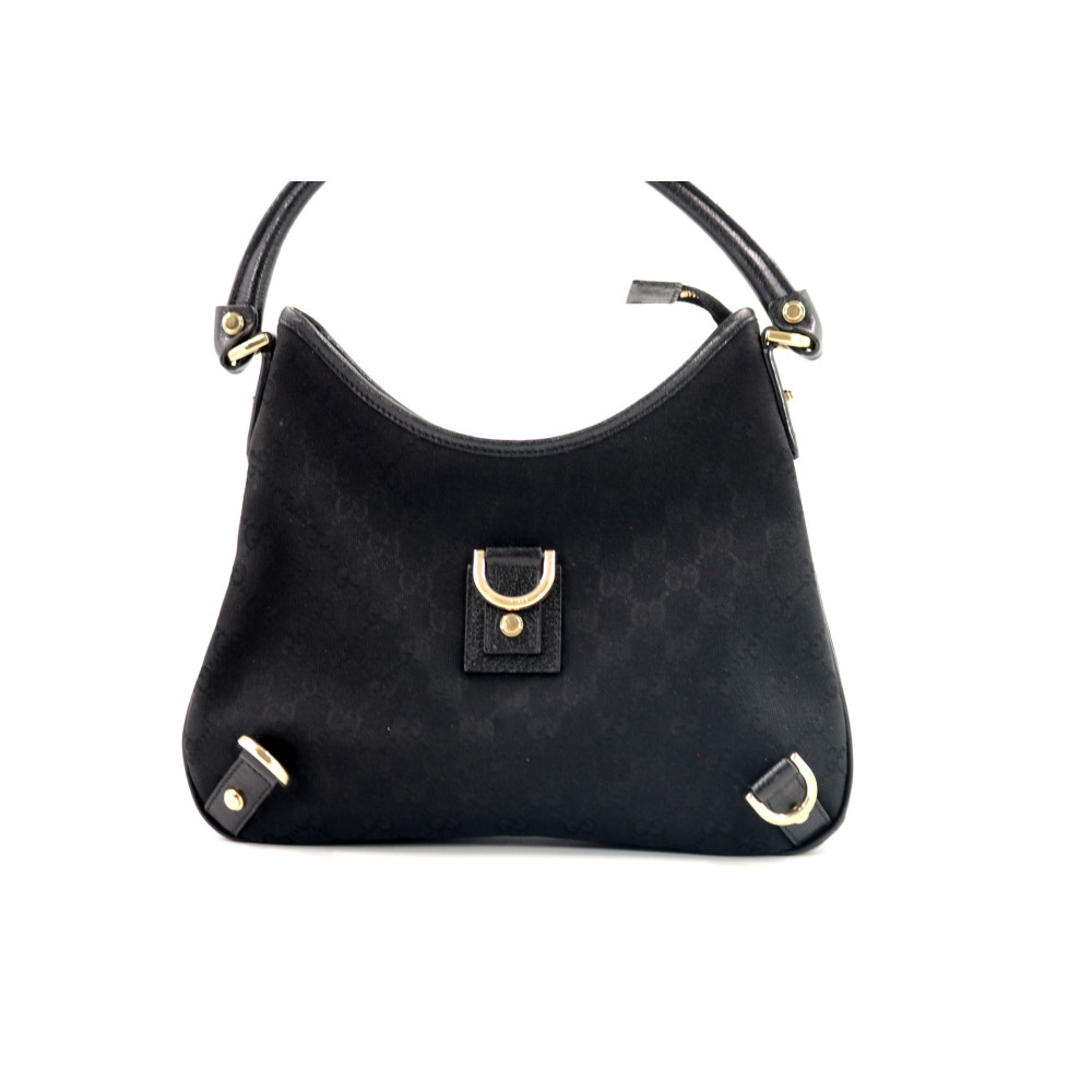 구찌 애비 GG 블랙