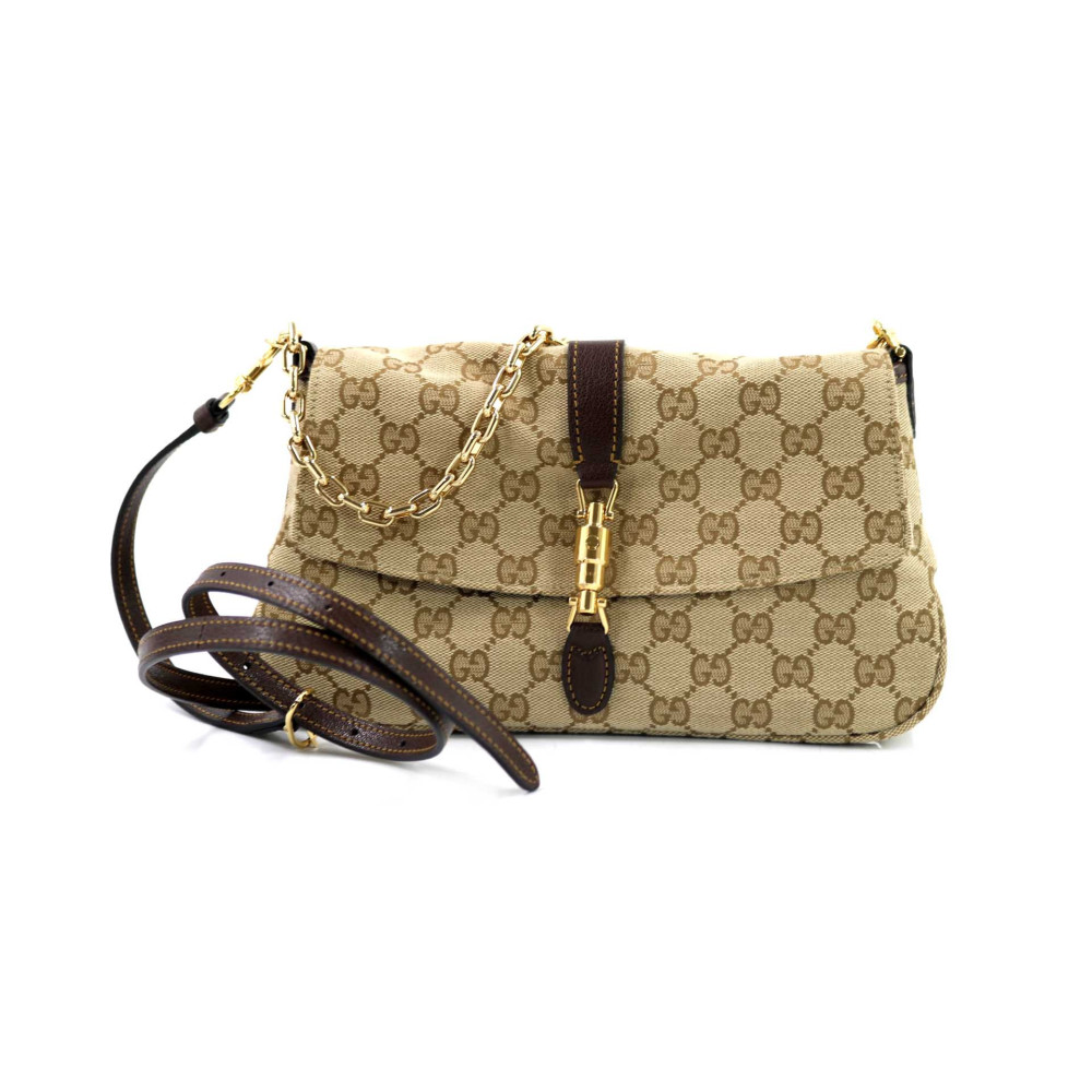 Gucci Jackie Aperitivo GG Beige