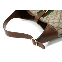 Gucci Jackie Large GG Beige