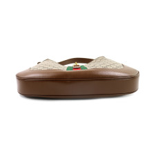 Gucci Jackie Large GG Beige
