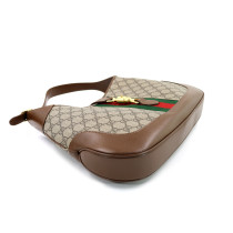 Gucci Jackie Large GG Beige