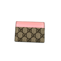 Gucci Portacarte GG Beige