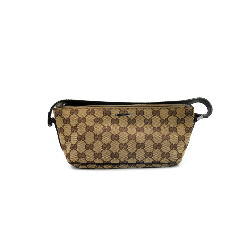 Gucci Pochette GG Beige
