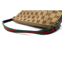 Gucci Pochette GG Beige