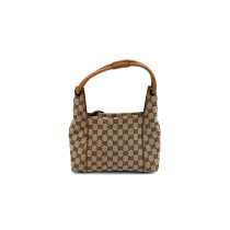 구찌 호보 GG 베이지