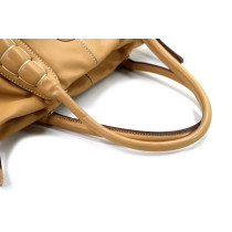 Tod's Tote Pelle Crema