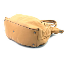 Tod's Tote Pelle Crema