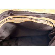 Tod's Tote Pelle Crema