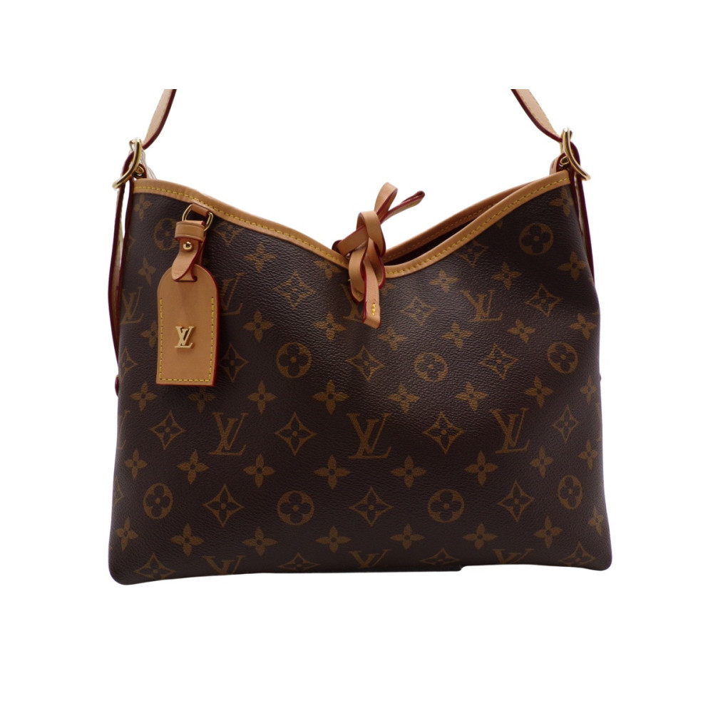 Louis Vuitton CarryAll Monogram