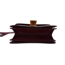 Céline Tracolla Pelle Burgundy