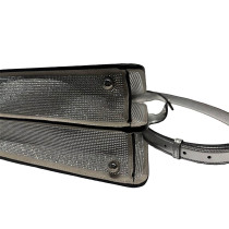 Fendi Mon Tresor Strass Argento