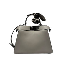 Fendi Peekaboo L.E. Pelle Panna