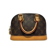 Louis Vuitton Alma BB Monogram