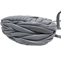 Miu Miu Mini Bag Pelle Azzurro