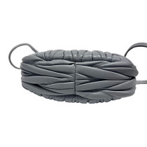 Miu Miu Mini Bag Pelle Azzurro