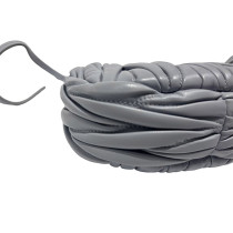 Miu Miu Mini Bag Pelle Azzurro