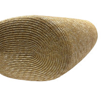 Gucci Liolo Rafia Beige