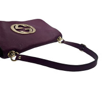 Gucci Blondie Pelle Viola
