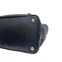 Louis Vuitton Tote Bag Shopping Pelle Nera