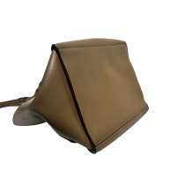 Celine Shopping Pelle Tortora