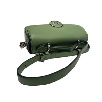 Gucci Pochette Pelle Verde Salvia