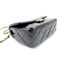 Chanel Top Handle Pelle Nera