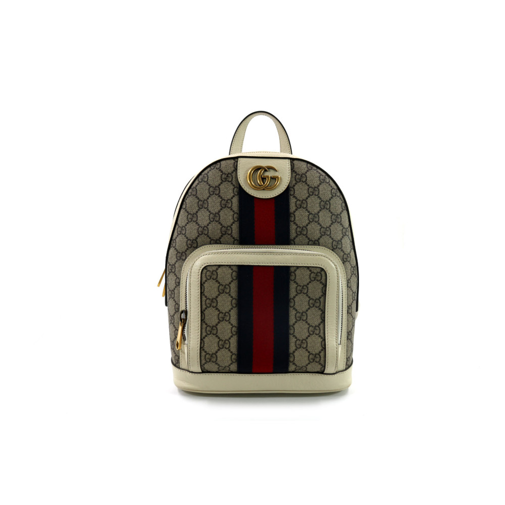 Gucci Zaino Ophidia GG Beige