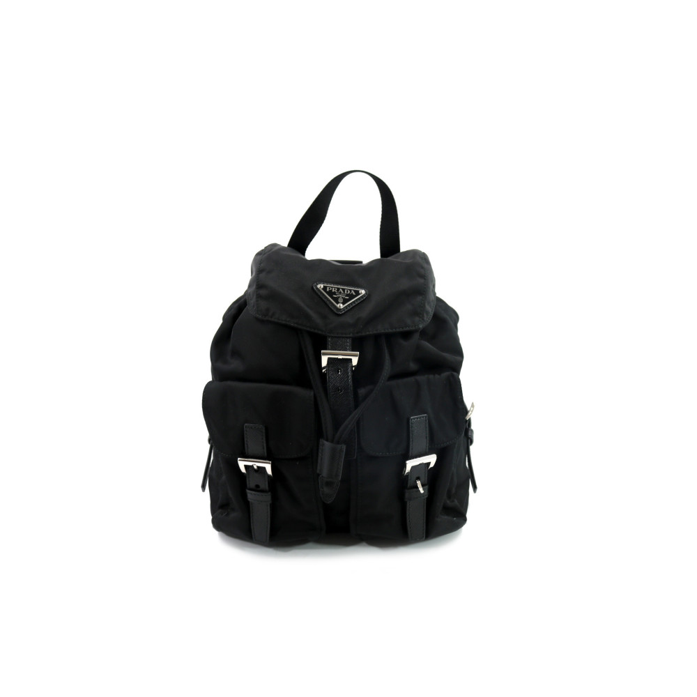 Prada Zaino Re-Nylon Nero