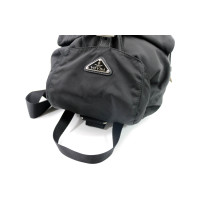 Prada Zaino Re-Nylon Nero