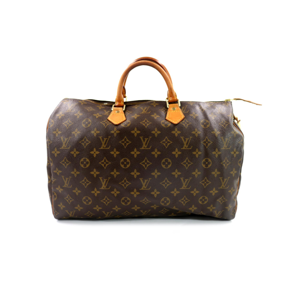 Louis Vuitton Speedy 35 Monogram