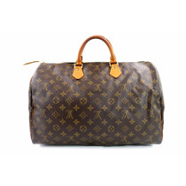 Louis Vuitton Speedy 35 Monogram