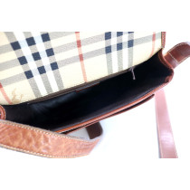 Burberry Tracollina Check Beige