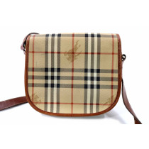 Burberry Tracollina Check Beige
