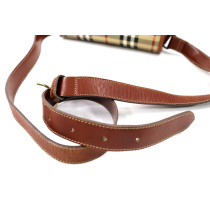 Burberry Tracollina Check Beige