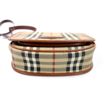 Burberry Tracollina Check Beige