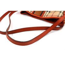 Burberry Canterbury Check Beige