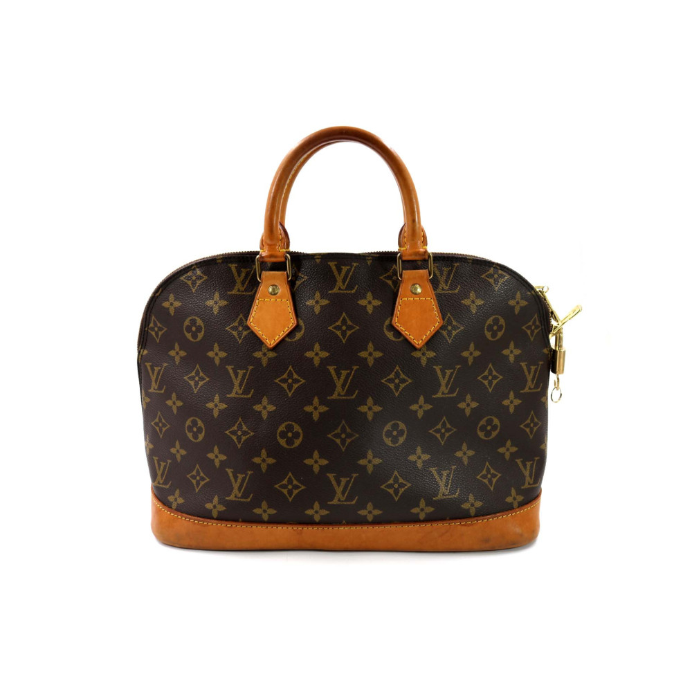 Louis Vuitton Alma PM Monogram