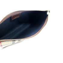 Burberry Pochette Check Beige